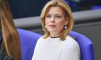 Klöckner verteidigt militärisches Vorgehen gegen den Iran