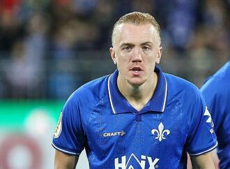 2. Bundesliga: Darmstadt nach Sieg gegen Kiel auf Platz zwei