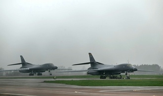 USA nutzen inzwischen Luftwaffenstützpunkte in Großbritannien für Iran-Krieg