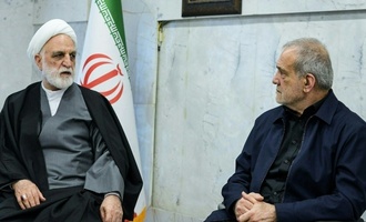 Irans Justizchef: Angriffe auf Unterstützer der USA und Israels werden weitergehen