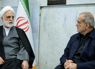 Irans Justizchef: Angriffe auf Unterstützer der USA und Israels werden weitergehen