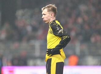 1. Bundesliga: Dortmund gewinnt in Köln