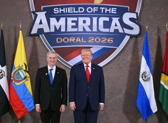 Trump ruft Lateinamerikas Staaten zu Einsatz der Armee gegen Drogenkartelle auf