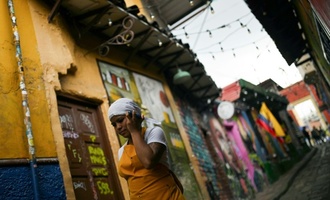 Kolumbianer wählen neues Parlament