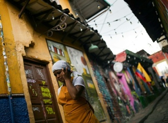 Kolumbianer wählen neues Parlament