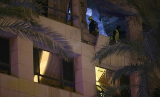 Mindestens vier Tote nach israelischem Angriff auf Hotel in Beirut