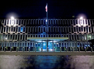 US-Botschaft in Oslo von Explosion erschüttert - Keine Verletzten