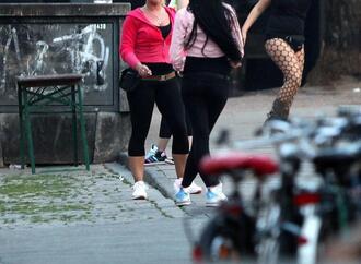 Rufe aus Union nach Sexkaufverbot und Strafen für Freier