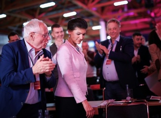 Wagenknecht gegen Brandmauer und ''Ausgrenzung'' der AfD