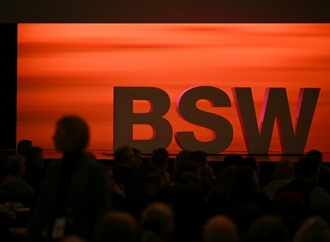 Landtagswahl in Sachsen-Anhalt: BSW wählt Schulze und Wittig als Spitzenduo