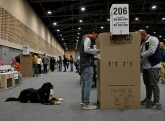 Kolumbianer wählen neues Parlament - Stimmungstest vor Präsidentschaftswahl