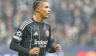 1. Bundesliga: St. Pauli und Frankfurt trennen sich torlos