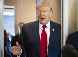 Trump macht Chamenei-Nachfolge von seiner Zustimmung abhängig