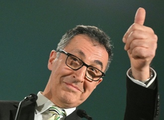 Özdemir setzt auf weitere ''Koalition auf Augenhöhe'' mit CDU