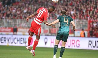 1. Bundesliga: Bremen holt bei Union wichtigen Sieg im Abstiegskampf