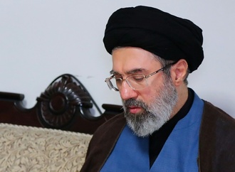 Neuer Anführer des Iran: Modschtaba Chamenei tritt Nachfolge seines getöteten Vaters an