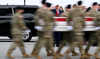 USA melden Tod von siebtem US-Militärangehörigen im Iran-Krieg