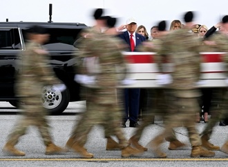 USA melden Tod von siebtem US-Militärangehörigen im Iran-Krieg