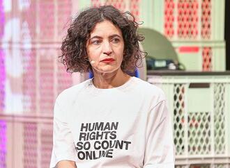 Hate-Aid-Leiterin fordert Standhaftigkeit bei Social-Media-Regeln