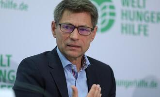 Welthungerhilfe warnt vor weiteren Kürzungen bei humanitären Hilfen