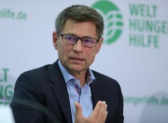 Welthungerhilfe warnt vor weiteren Kürzungen bei humanitären Hilfen