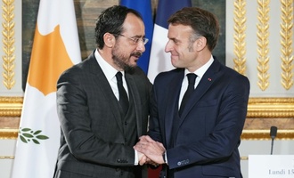 Macron reist wegen Iran-Kriegs nach Zypern