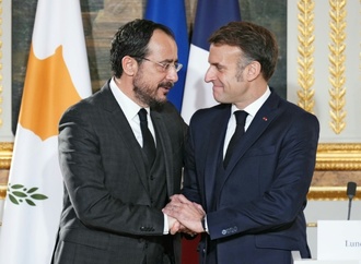 Macron reist wegen Iran-Kriegs nach Zypern