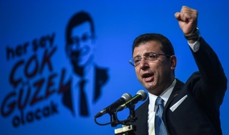 Prozess gegen inhaftierten Erdogan-Rivalen Imamoglu beginnt in der Türkei