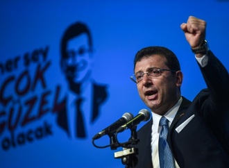 Prozess gegen inhaftierten Erdogan-Rivalen Imamoglu beginnt in der Türkei