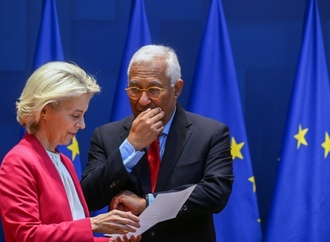 Iran-Krieg: EU-Spitzen sprechen mit Staats- und Regierungschefs der Kriegsregion