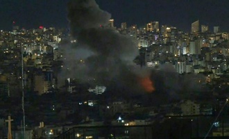 Hisbollah vermeldet Kämpfe gegen israelische Helikopter im Ostlibanon