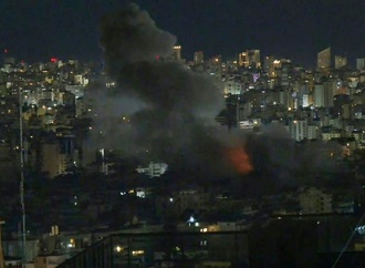 Hisbollah vermeldet Kämpfe gegen israelische Helikopter im Ostlibanon