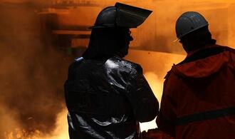 Auftragseingang der Industrie im Januar gesunken