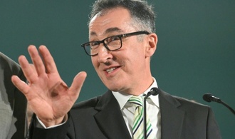 Brantner setzt nach Wahlerfolg auf Rückenwind für Grüne im Bund