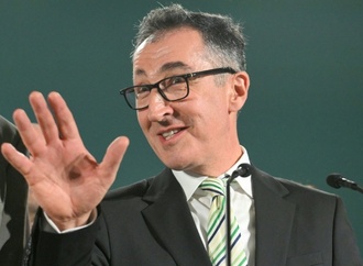 Brantner setzt nach Wahlerfolg auf Rückenwind für Grüne im Bund