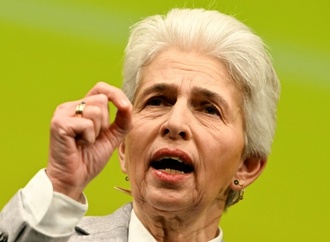 Strack-Zimmermann geht auf Distanz zu FDP-Chef Dürr