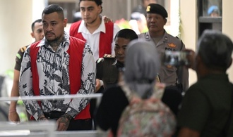 Mordfall auf Bali: Drei Australier zu langen Haftstrafen verurteilt