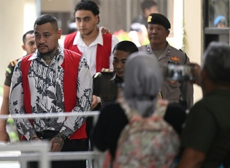 Mordfall auf Bali: Drei Australier zu langen Haftstrafen verurteilt