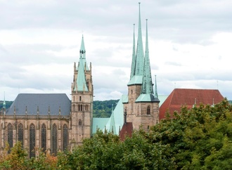 Erfurter Altbischof Wanke liegt im Sterben - Aufruf zum Gebet