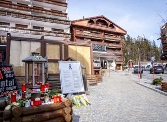 Brand in Crans-Montana: Ermittlungen gegen fünf weitere Verdächtige eingeleitet