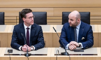 Baden-Württemberg: AfD bietet sich CDU als Koalitionspartner an