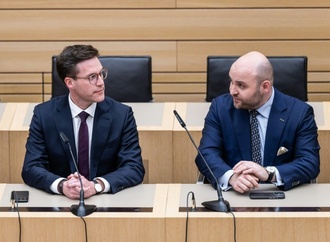 Baden-Württemberg: AfD bietet sich CDU als Koalitionspartner an