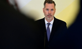 FDP-Chef Dürr will trotz Wahldesasters im Amt bleiben