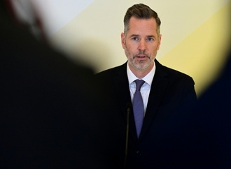 FDP-Chef Dürr will trotz Wahldesasters im Amt bleiben