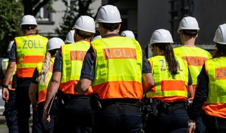 Verdacht auf Schwarzarbeit: Razzia in Baugewerbe in mehreren Bundesländern