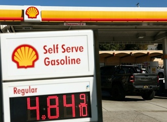 Trump verteidigt Krieg gegen Iran angesichts steigender Ölpreise