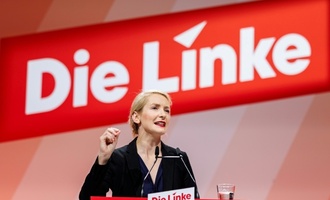 Linke betonen nach Landtagswahl Zugewinne - Schwerdtner optimistisch für Zukunft