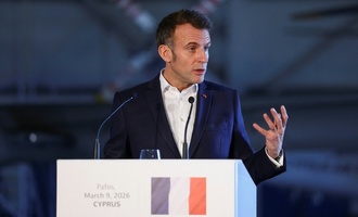 Macron: Internationale Mission soll Frachter in Straße von Hormus sichern