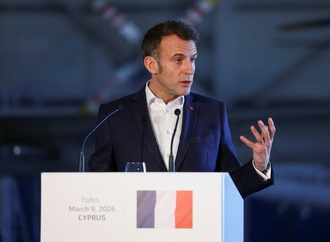 Macron: Internationale Mission soll Frachter in Straße von Hormus sichern