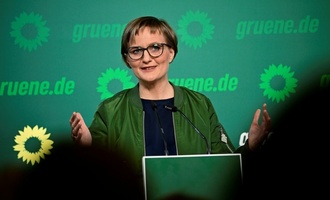 Grüne nehmen ''Schwung'' aus Stuttgart mit - Partei gegen geteilte Regierungszeit
